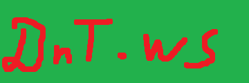 DnT.ws logo/placeholder