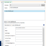 Secreenshot - PowerShell ISE - invoke-webrequest